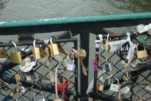 most zakochanych w paryżu