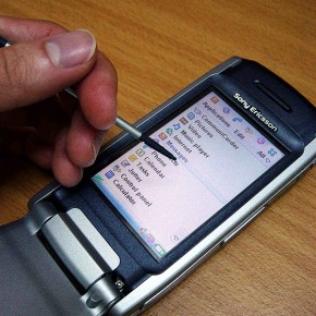 smartfon sony ericsson