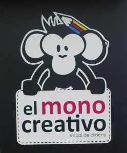 Logo El Mono Creativo