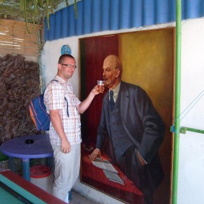 Drink z Leninem, Krym