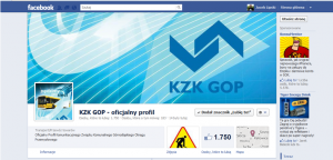 KZK na Facebooku