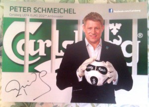zdjęcie Petera Schmeichela