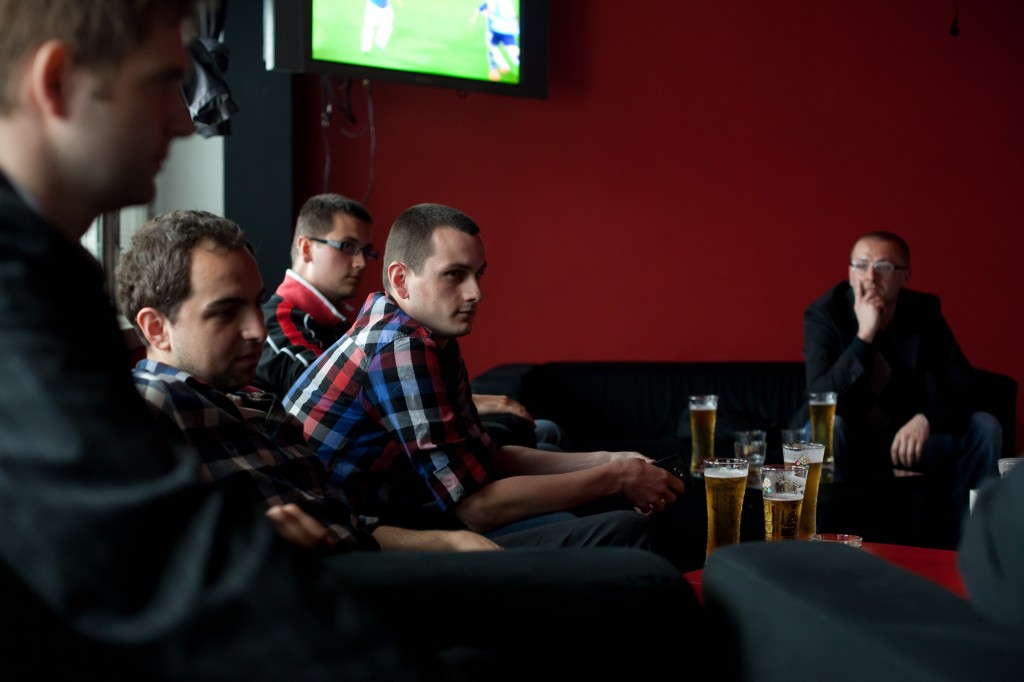 zdjęcie ze spotkania z Peterem Schmeichelem 2