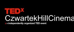 TEDx logo