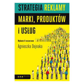 strategi reklamy okładka