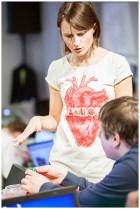 Anna Widera MediaLab Lublin Battle