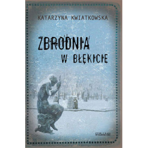Zbrodnia w błękicie Kwiatkowska