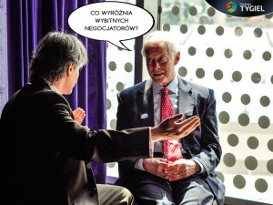 Konkurs Brian Tracy w Lublinie