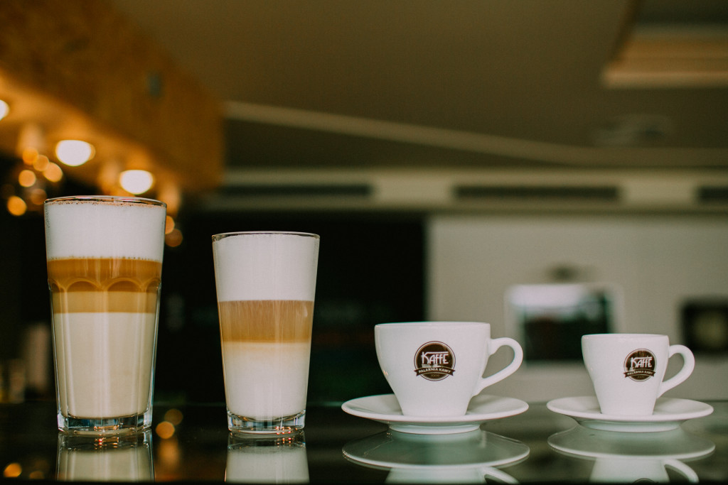 Wielkie latte, Le'Żak