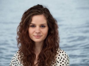 Copywriter Izabela Aftyka